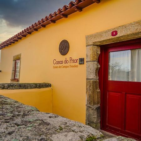 Гостьовий будинок Casas Do Prior Trevoes Екстер'єр фото