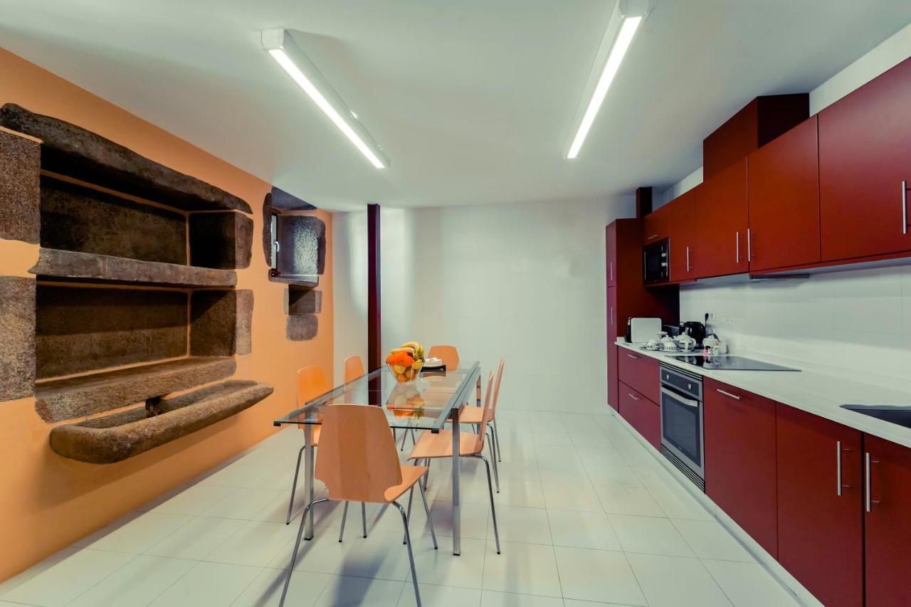 Гостьовий будинок Casas Do Prior Trevoes Екстер'єр фото