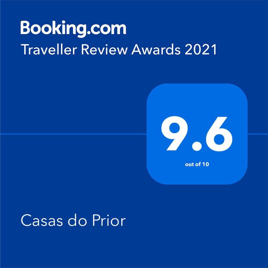 Гостьовий будинок Casas Do Prior Trevoes Екстер'єр фото