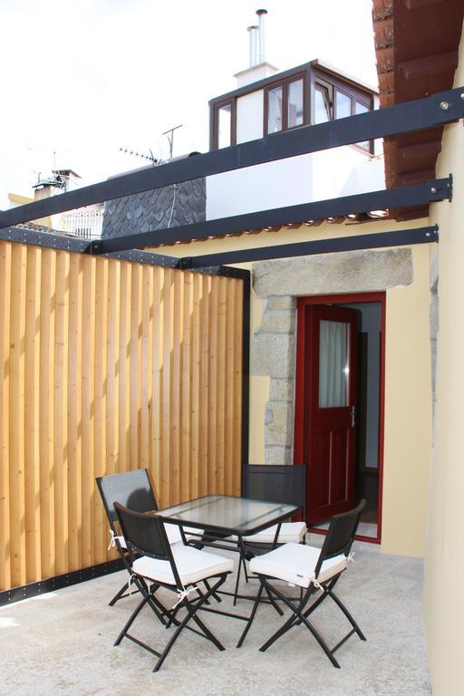 Гостьовий будинок Casas Do Prior Trevoes Екстер'єр фото