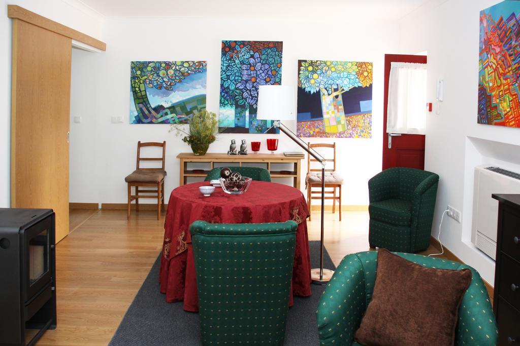 Гостьовий будинок Casas Do Prior Trevoes Екстер'єр фото
